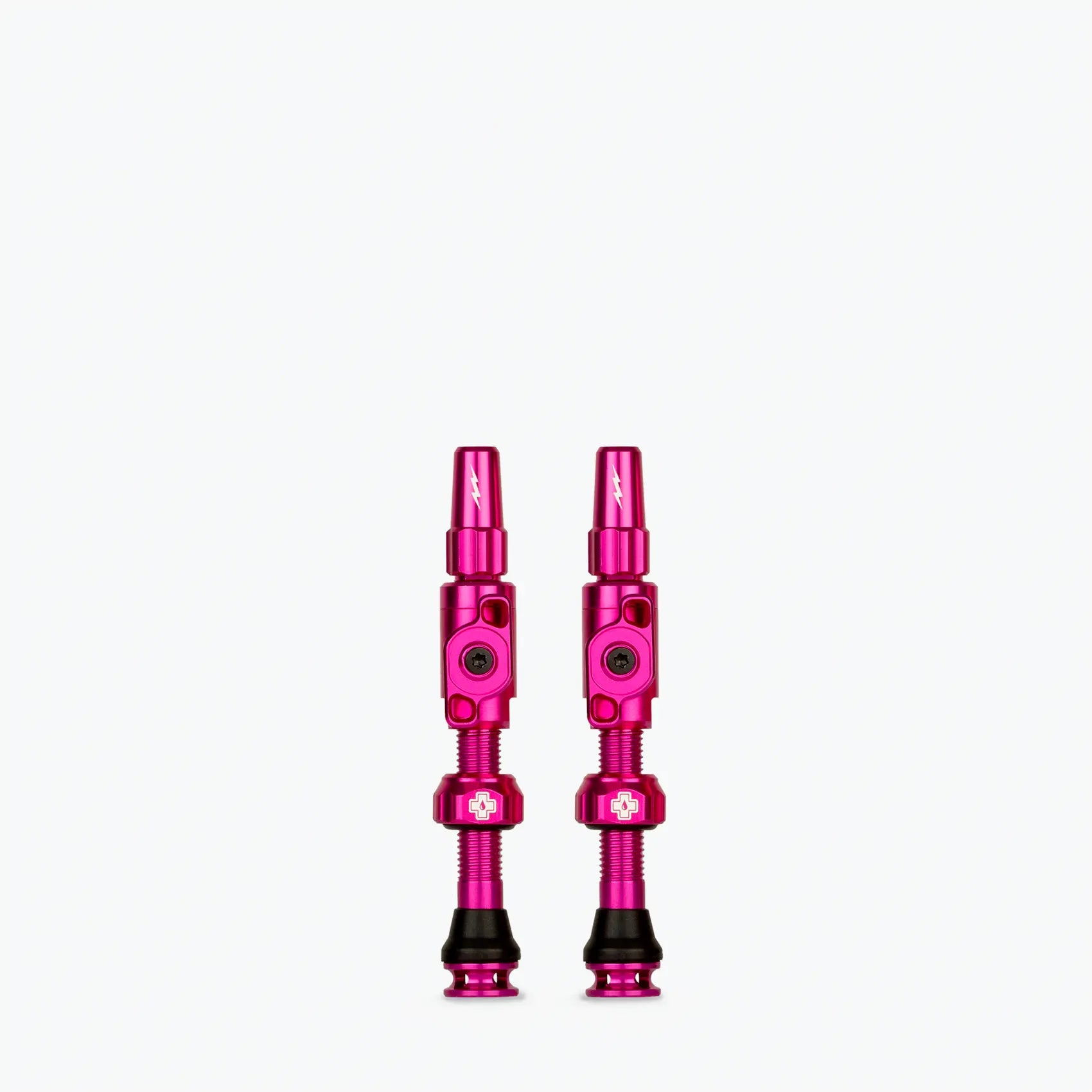 VALVULA TUBULAR BIG BORE LITE MEDIUM MUC-OFF - PINK (21145) Muc-off