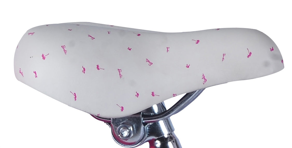 BICICLETA BARBIE 12 CELESTE