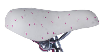 BICICLETA BARBIE 12 CELESTE