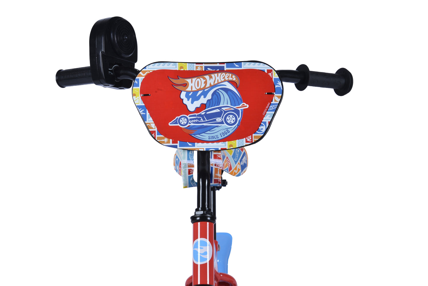 BICICLETA HOTWHEELS 12 ROJO