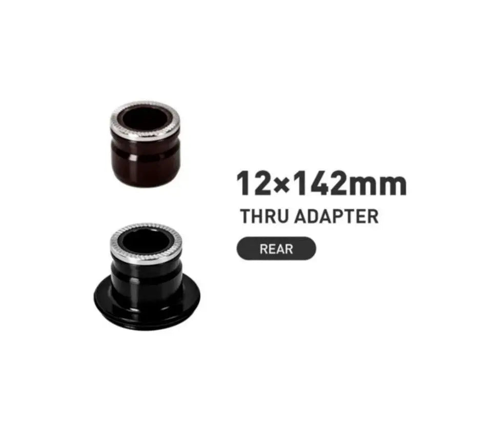 BUJE MAZA KOOZER 12X142MM REAR 2 PCS KOOZER