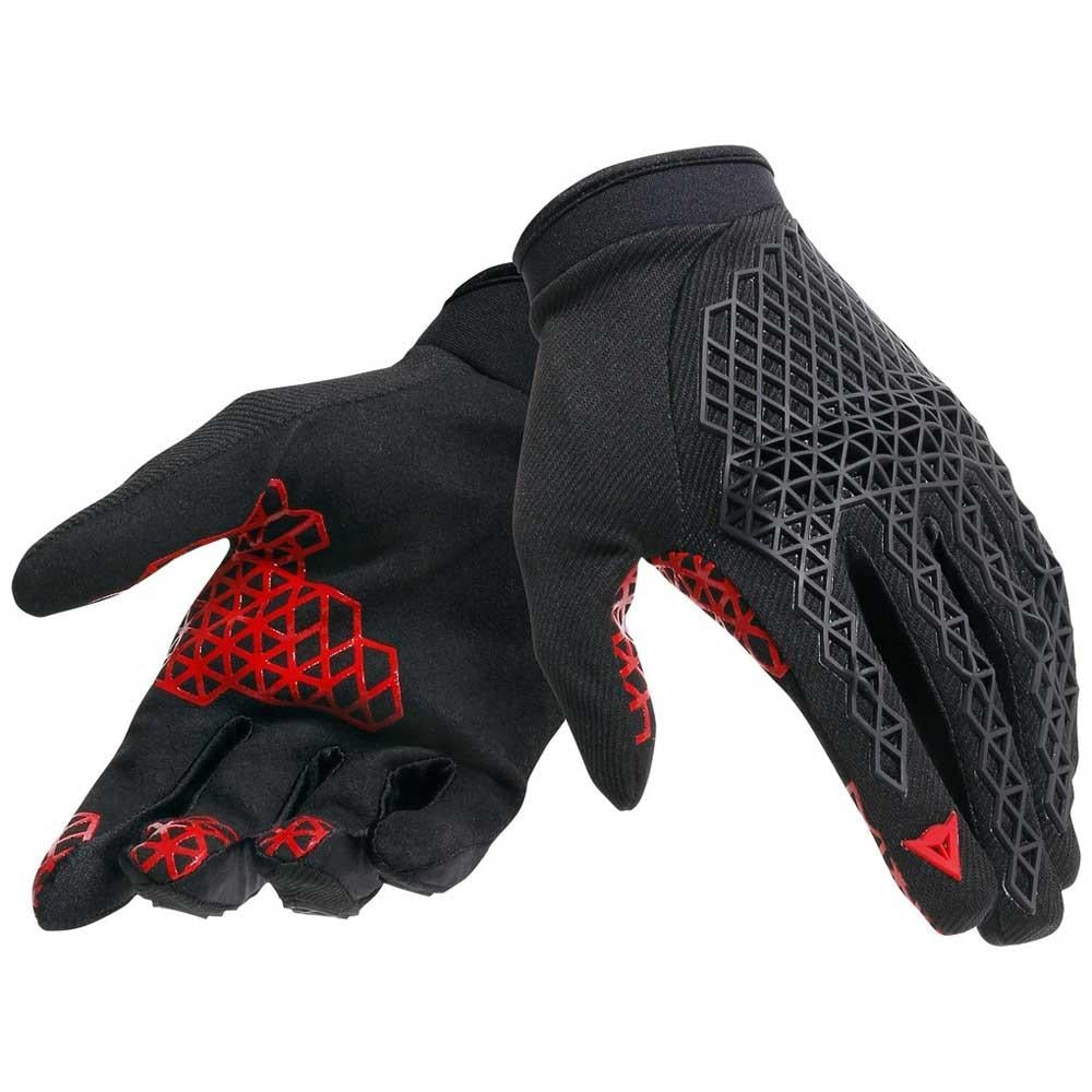 GUANTE BICICLETA DAINESE TACTIC EXT BLACK/BLACK