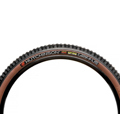 NEUMATICO DE BICICLETA HUTCHINSON GRIFFUS 29X2,50 TR 2X66TPI
