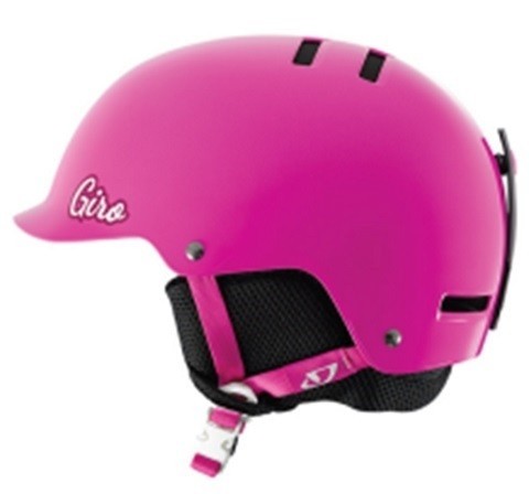 CASCO GIRO NIEVE VAULT MAGTA