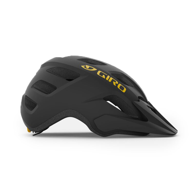 CASCO GIRO FIXTURE MAT NEGRO