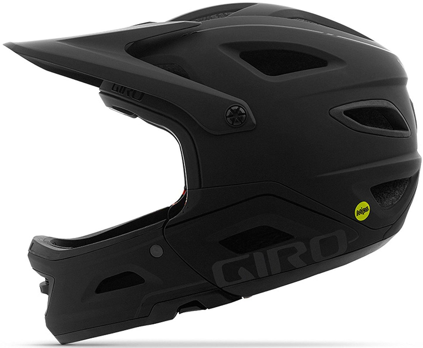 CASCO GIRO SWITCHBLADE MIPS MAT GLS/BK