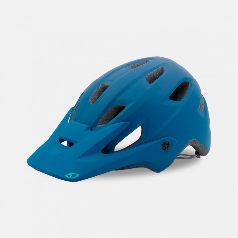 CASCO GIRO CARTELLE MIPS MAT BLU TEAL