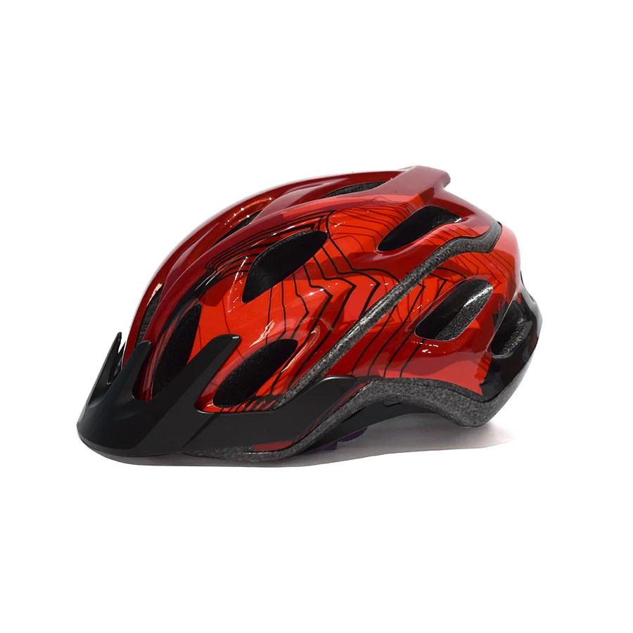CASCO BELL CHD CADENCE RED WIRED