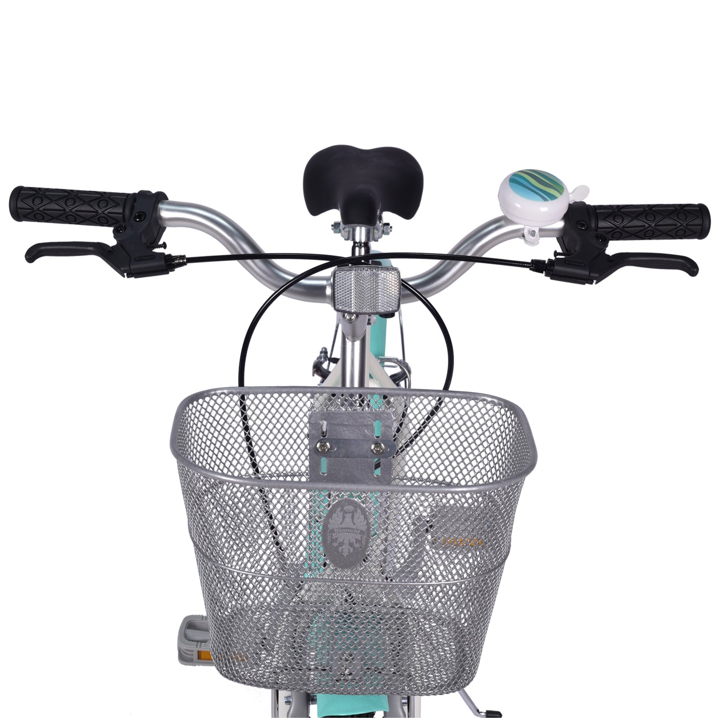 BICICLETA BIANCHI  CLASSIC 20 GIRL BLANCO / CALIPSO