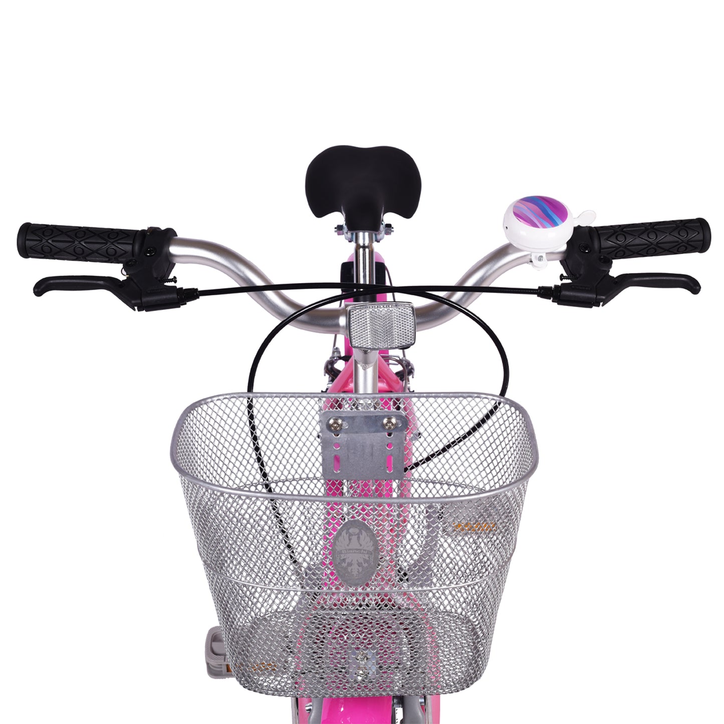 BICICLETA BIANCHI  CLASSIC 20 GIRL ROSA