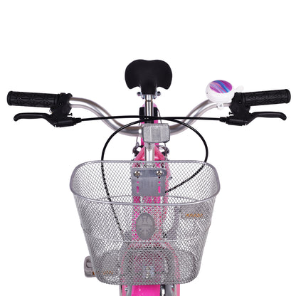 BICICLETA BIANCHI  CLASSIC 20 GIRL ROSA