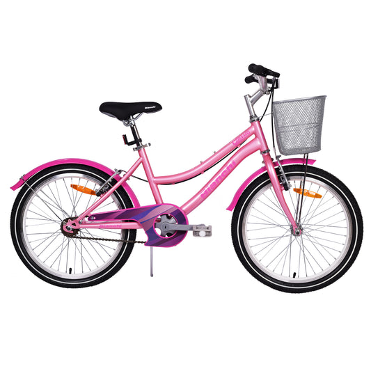 BICICLETA BIANCHI  CLASSIC 20 GIRL ROSA