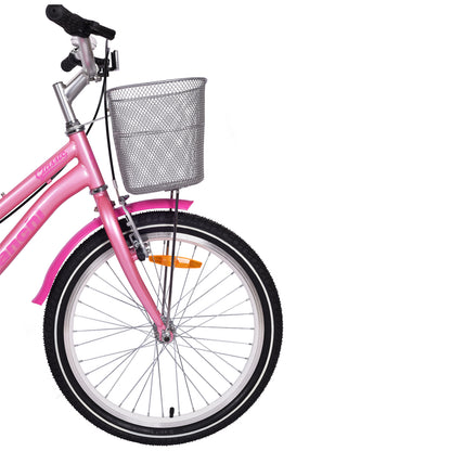 BICICLETA BIANCHI  CLASSIC 20 GIRL ROSA