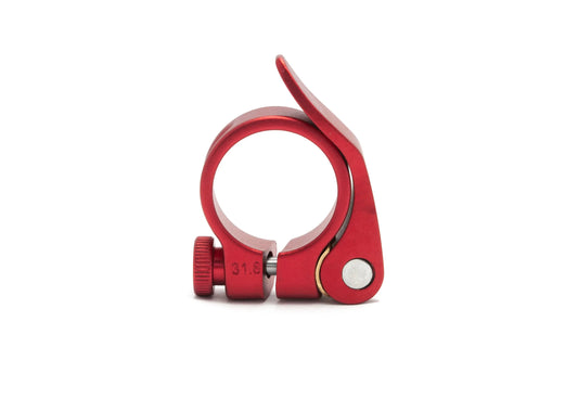 Abrazadera Aluminio 31.8 Qr Red. Otras marcas