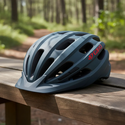 CASCO GIRO REGISTER MAT PORTARO GRIS