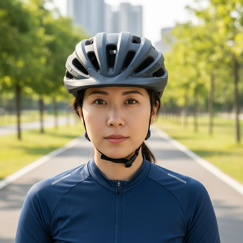 CASCO GIRO REGISTER MAT PORTARO GRIS