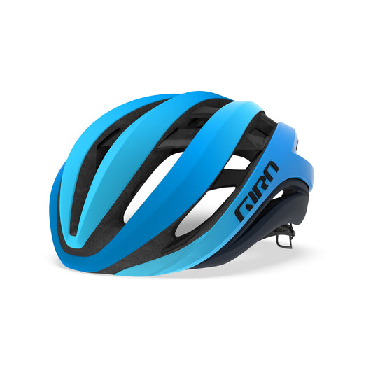 CASCO GIRO AETHER MIPS MAT BLUE TALLA S