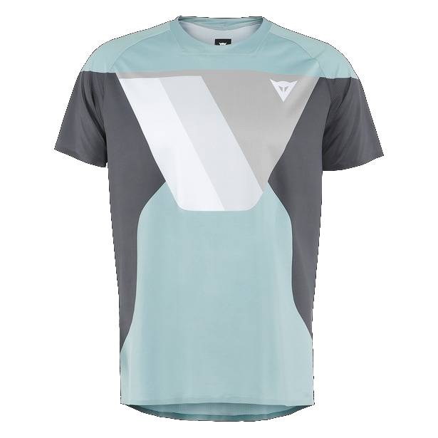 JERSEY DAINESE HG KAINDY SS 45D WARM-GREY/DARK-GRAY TALLA M