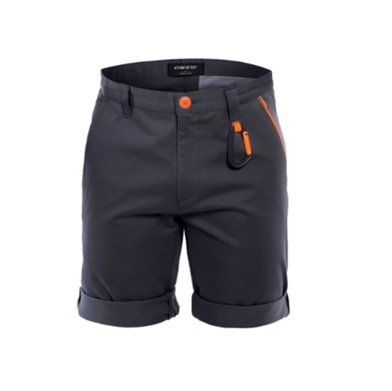 SHORT DE BICICLETA DAINESE AWA NEGRO