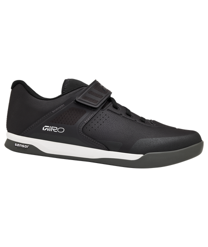 ZAPATILLA GIRO CHAMBER III BLACK