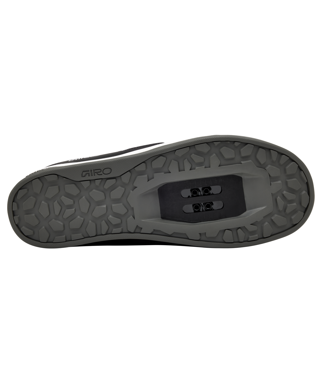 ZAPATILLA GIRO CHAMBER III BLACK
