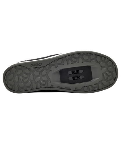 ZAPATILLA GIRO CHAMBER III BLACK