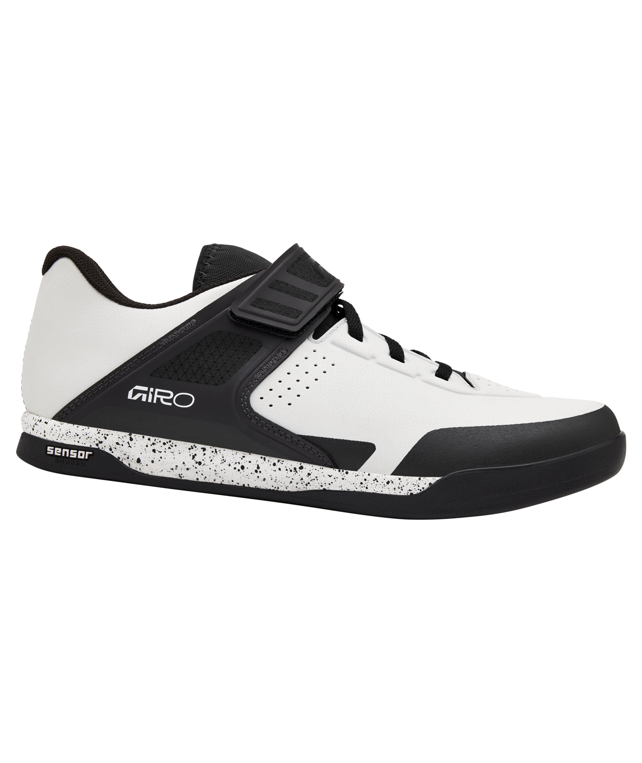 ZAPATILLA GIRO CHAMBER III WHITE
