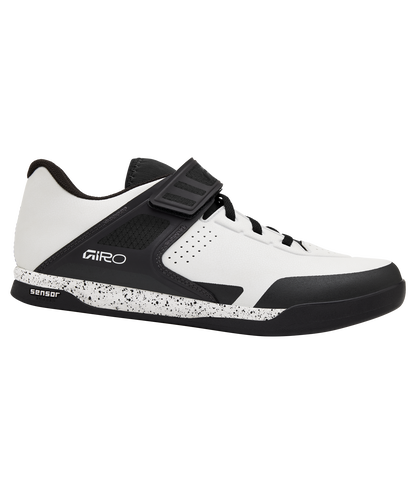 ZAPATILLA GIRO CHAMBER III WHITE