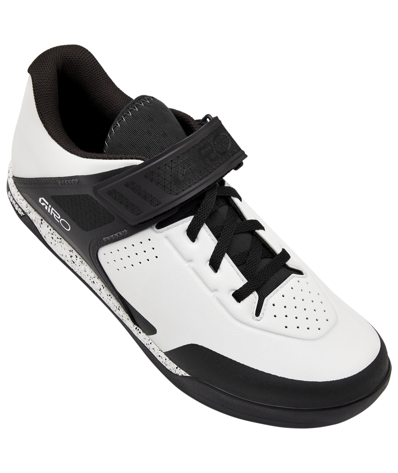 ZAPATILLA GIRO CHAMBER III WHITE