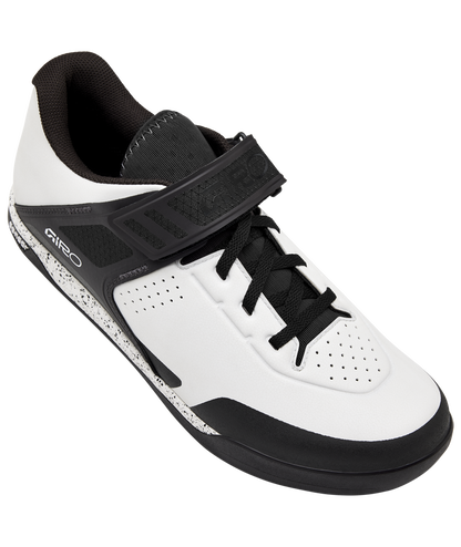 ZAPATILLA GIRO CHAMBER III WHITE
