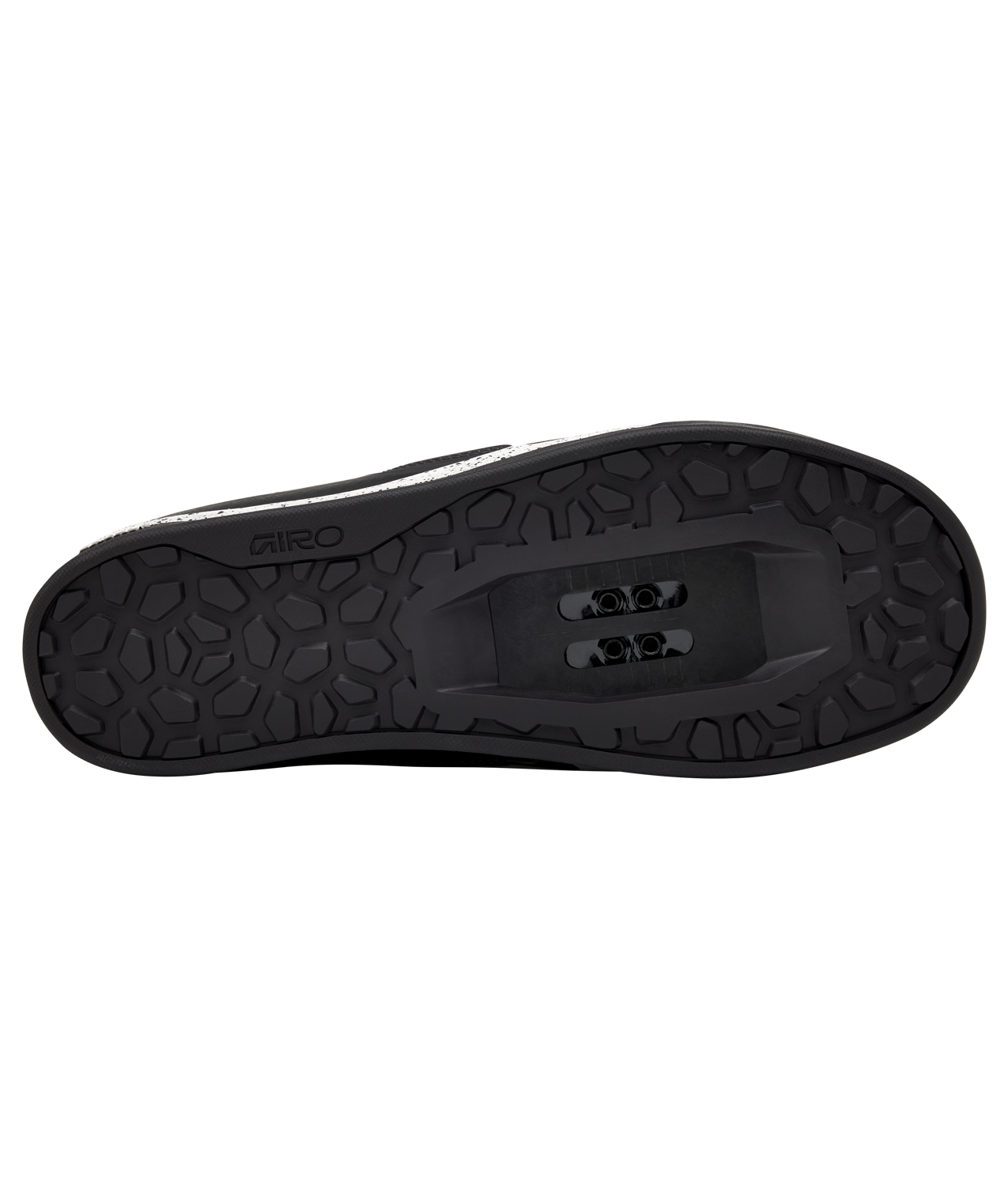 ZAPATILLA GIRO CHAMBER III WHITE
