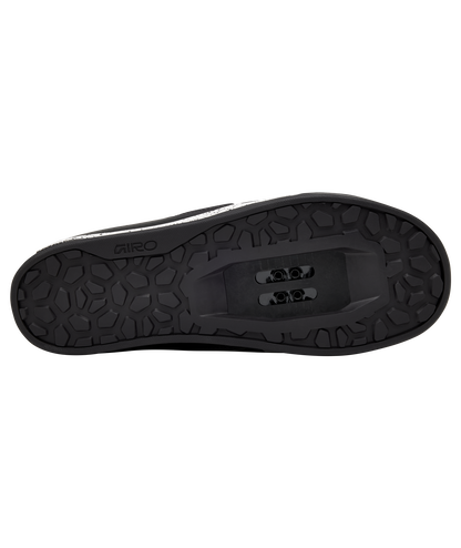 ZAPATILLA GIRO CHAMBER III WHITE
