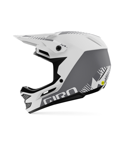 CASCO GIRO INSURGENT SPHERICAL MATE CHARCOAL RUSH