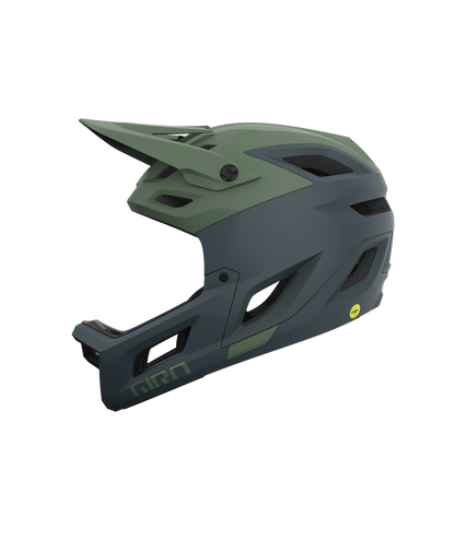 CASCO GIRO COALITION SPHERICAL MATE HEDGE GREEN/DARK