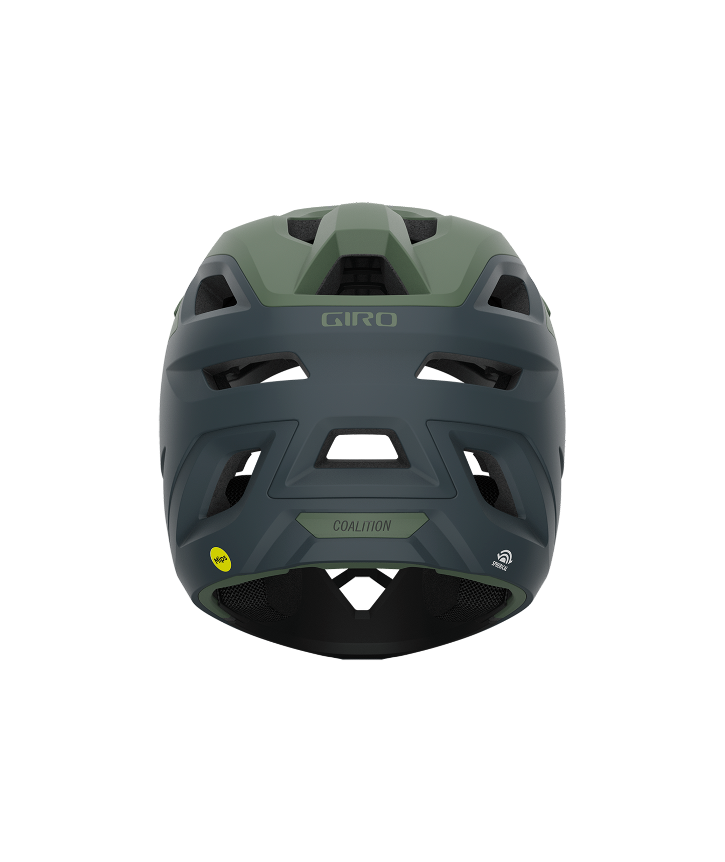 CASCO GIRO COALITION SPHERICAL MATE HEDGE GREEN/DARK