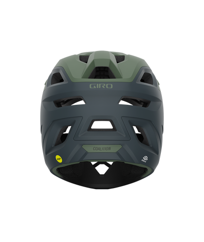 CASCO GIRO COALITION SPHERICAL MATE HEDGE GREEN/DARK
