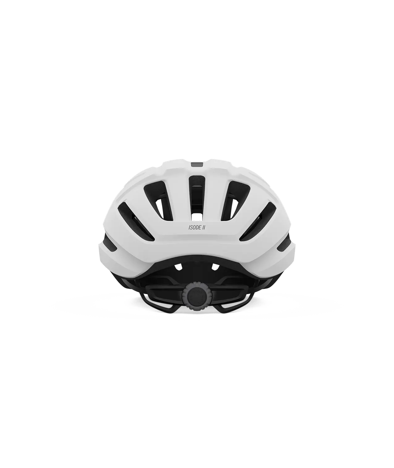 CASCO GIRO ISODE II MATE WHITE/CHARCOAL T/U Giro