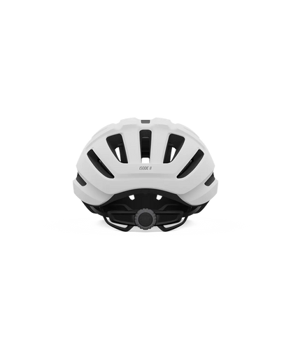 CASCO GIRO ISODE II MATE WHITE/CHARCOAL T/U Giro