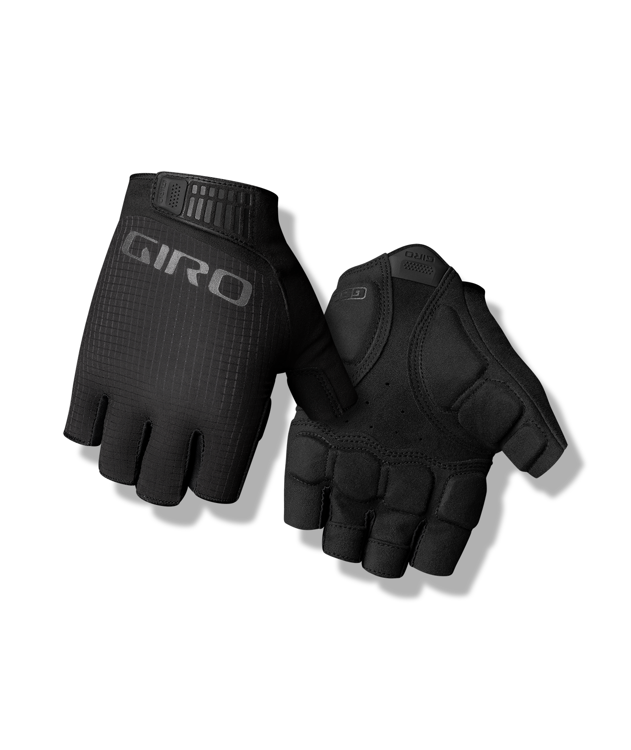 GUANTE GIRO BRAVO II GEL BLACK