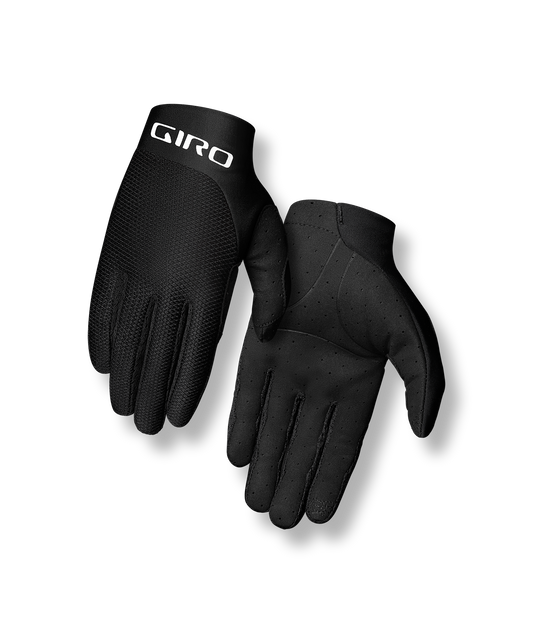 GUANTE GIRO TRIXTER BLACK NIÑOS Giro