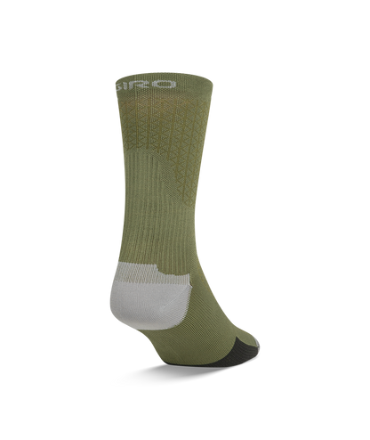 CALCETIN GIRO HRC TEAM GREEN