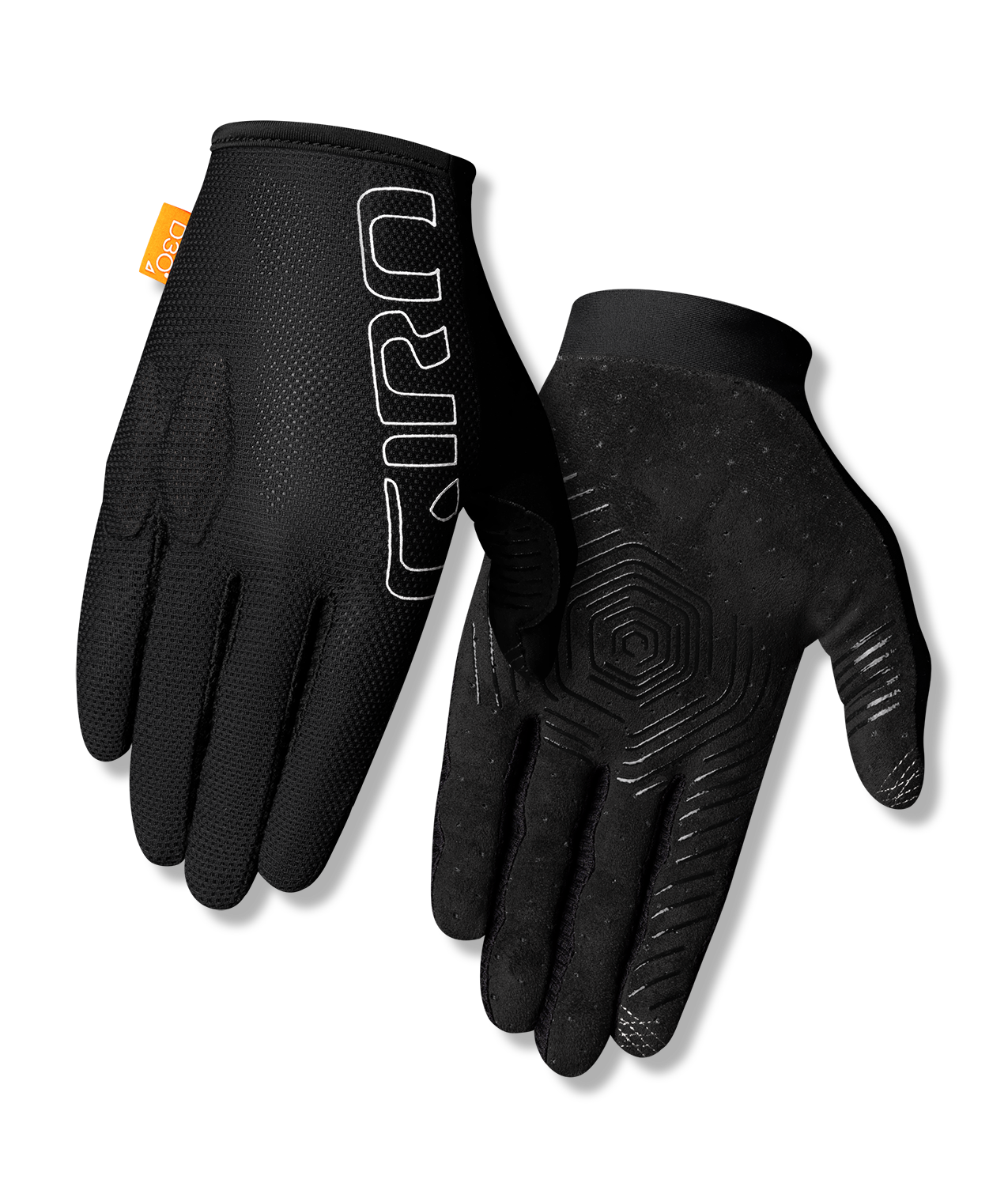 GUANTE GIRO RODEO BLACK