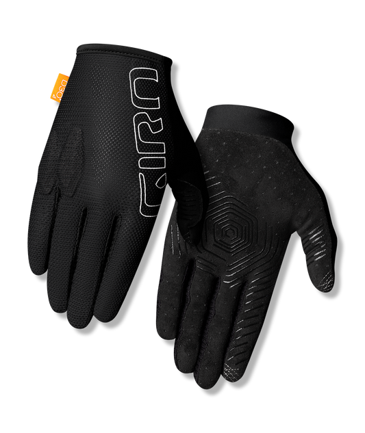 GUANTE GIRO RODEO BLACK
