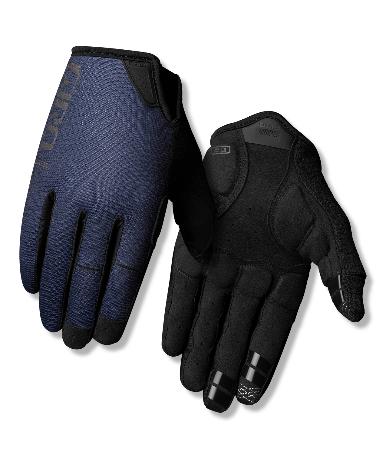 GUANTE GIRO DND GEL DARK SHARK