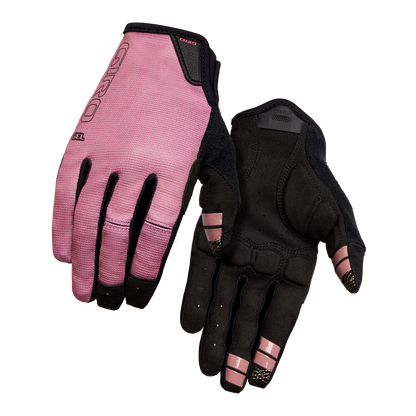 GUANTE GIRO DND GEL DUSTY ROSE