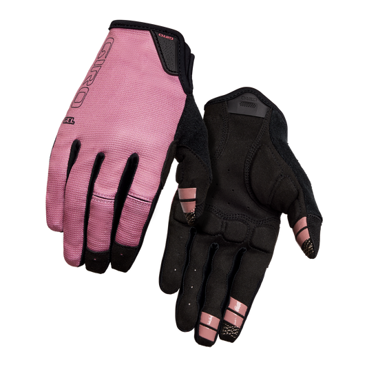 GUANTE GIRO DND GEL DUSTY ROSE