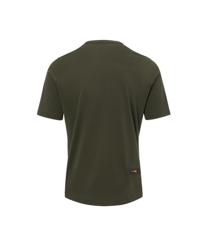 JERSEY VENTURE HOMBRE GIRO TRAIL GREEN