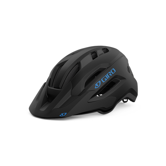 CASCO GIRO FIXTURE MIPS II MATE BLACK/BLUE T/U