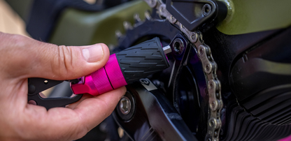 HERRAMIENTA DE TRANSMISIÓN MUC-OFF EBIKE PINK