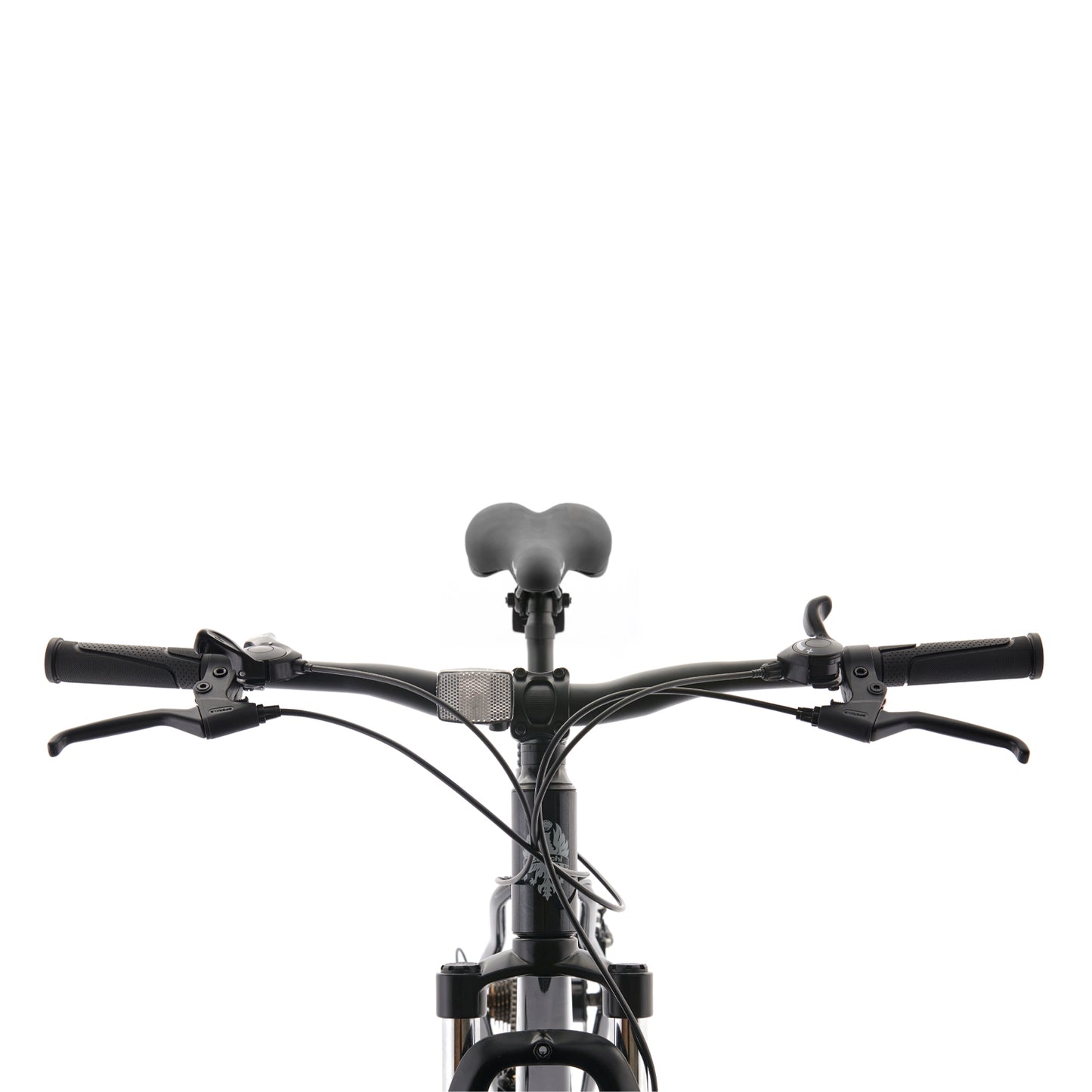 BICICLETA BIANCHI EVOLUTION 29 SX NEGRO SEMI MATE